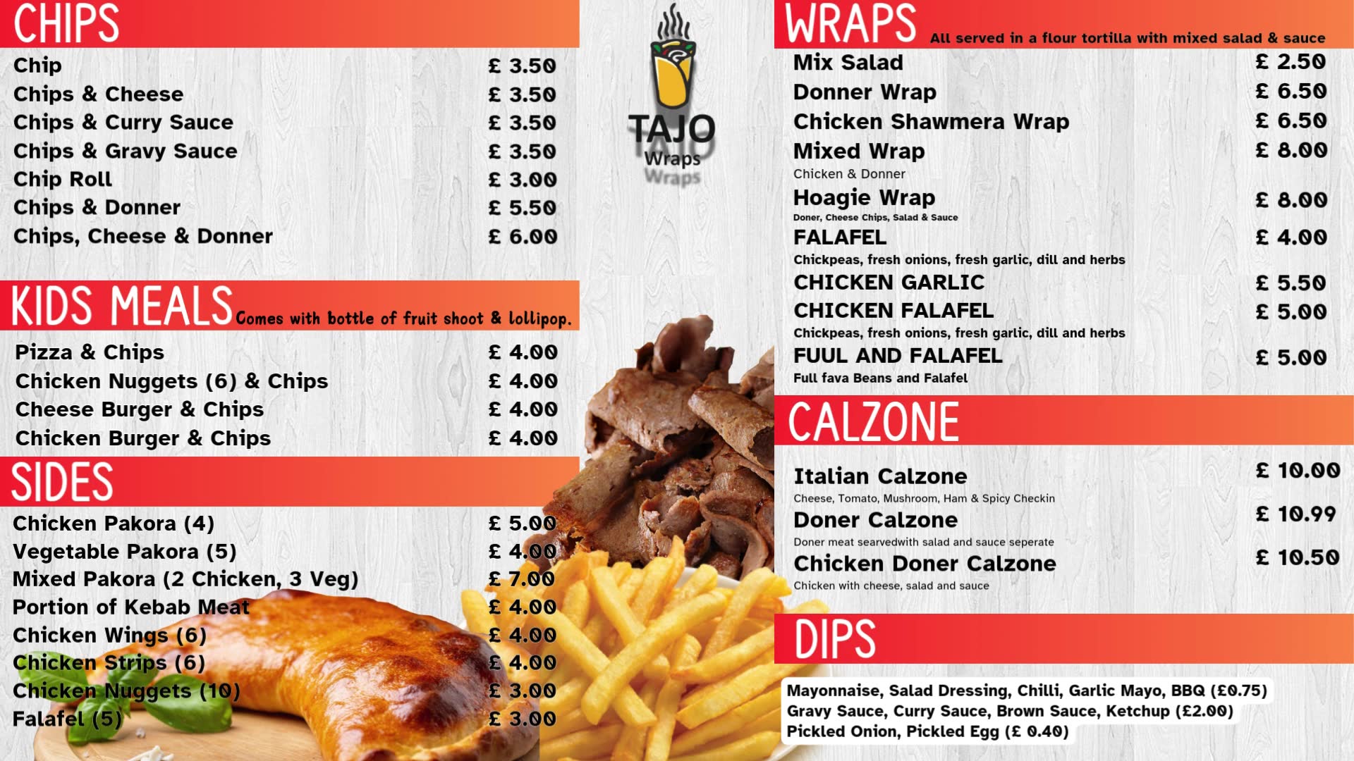 Video thumbnail for tajo_screen1