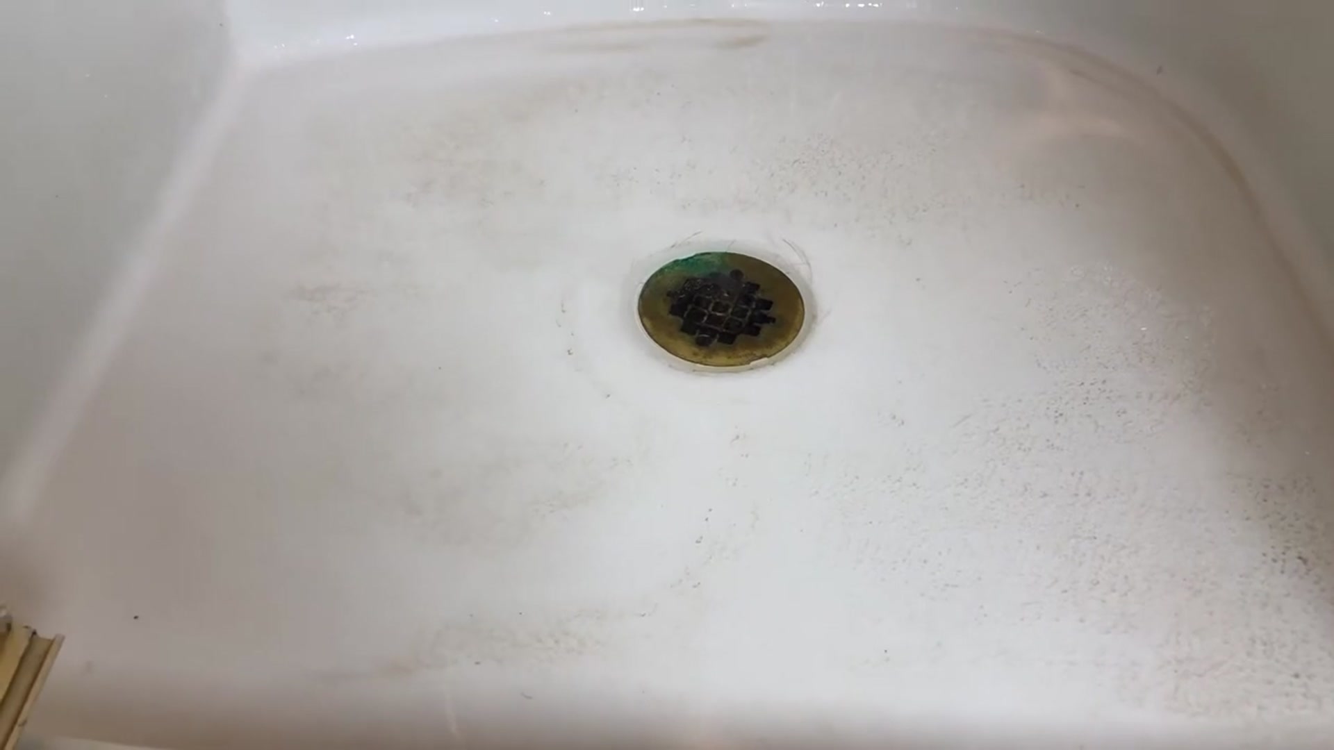 Video thumbnail for How to Fix a Slow Draining Shower. Clogged Drain(720P_HD)