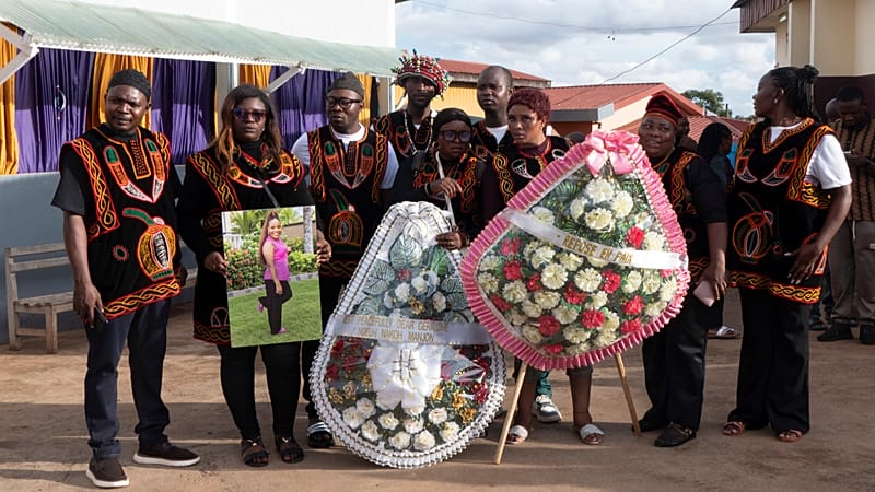 Video thumbnail for Rise in femicides in Cameroon spurs protests and demands for better laws