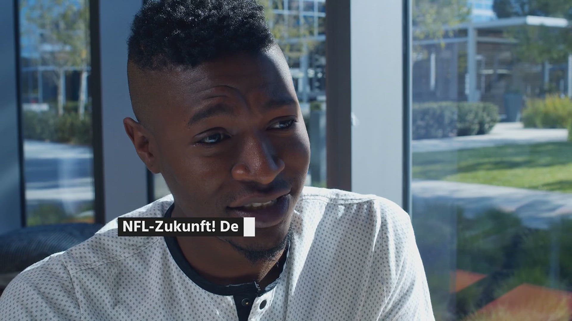 'Video thumbnail for Packers: Josh Jacobs prophezeit Jordan Love eine glänzende NFL-Zukunft'