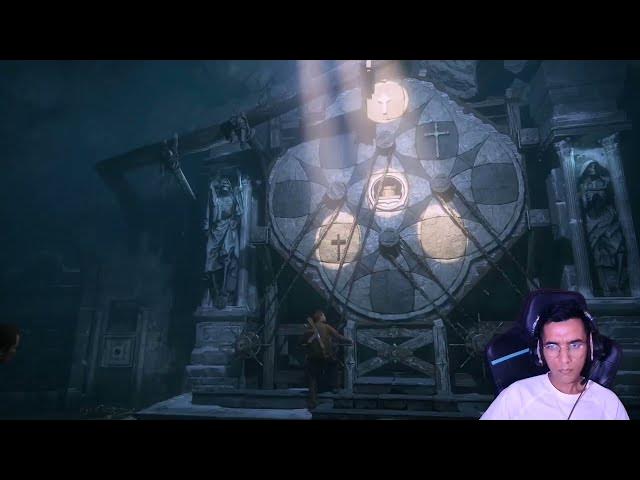 Video thumbnail for Uncharted 4: We tried not to fall into the trap