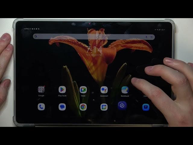 Video thumbnail for Does the BLACKVIEW Tab 12 Tablet Have a Fingerprint Scanner? Let's Figure Out!