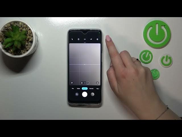 Video thumbnail for Reset Camera Settings - Default Camera Customizations on MOTOROLA Moto G73