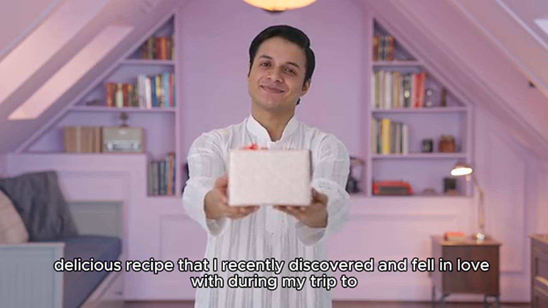 'Video thumbnail for Southern Red Velvet Cake Recipe'