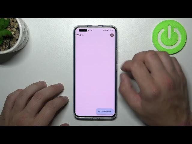 Video thumbnail for Honor Magic 4 Pro - How To Manage Google Wallet