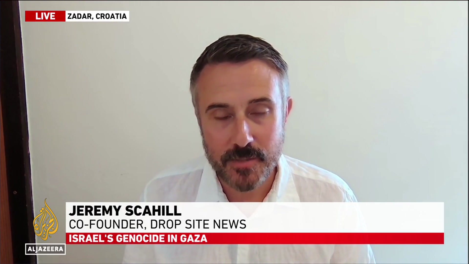 'Video thumbnail for Palestinian journalists are ‘epic heroes’ murdered by Israel with impunity: Analysis'
