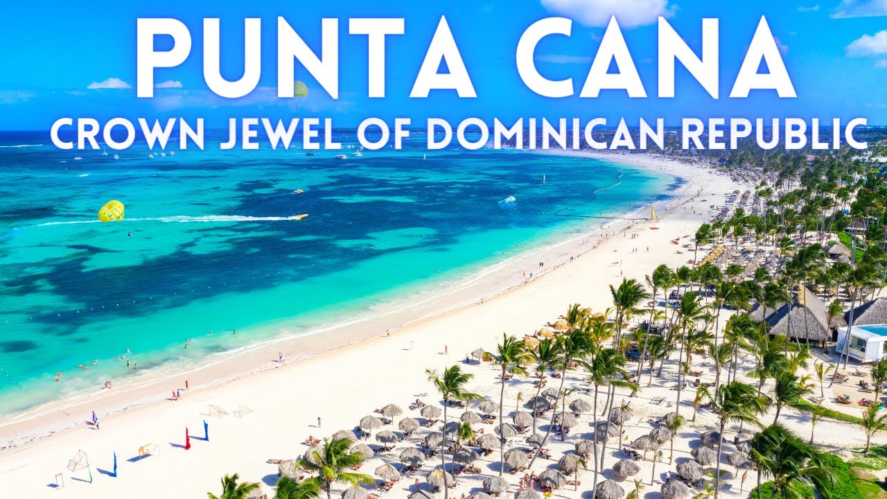 Video thumbnail for Punta Cana Travel Tour 4K