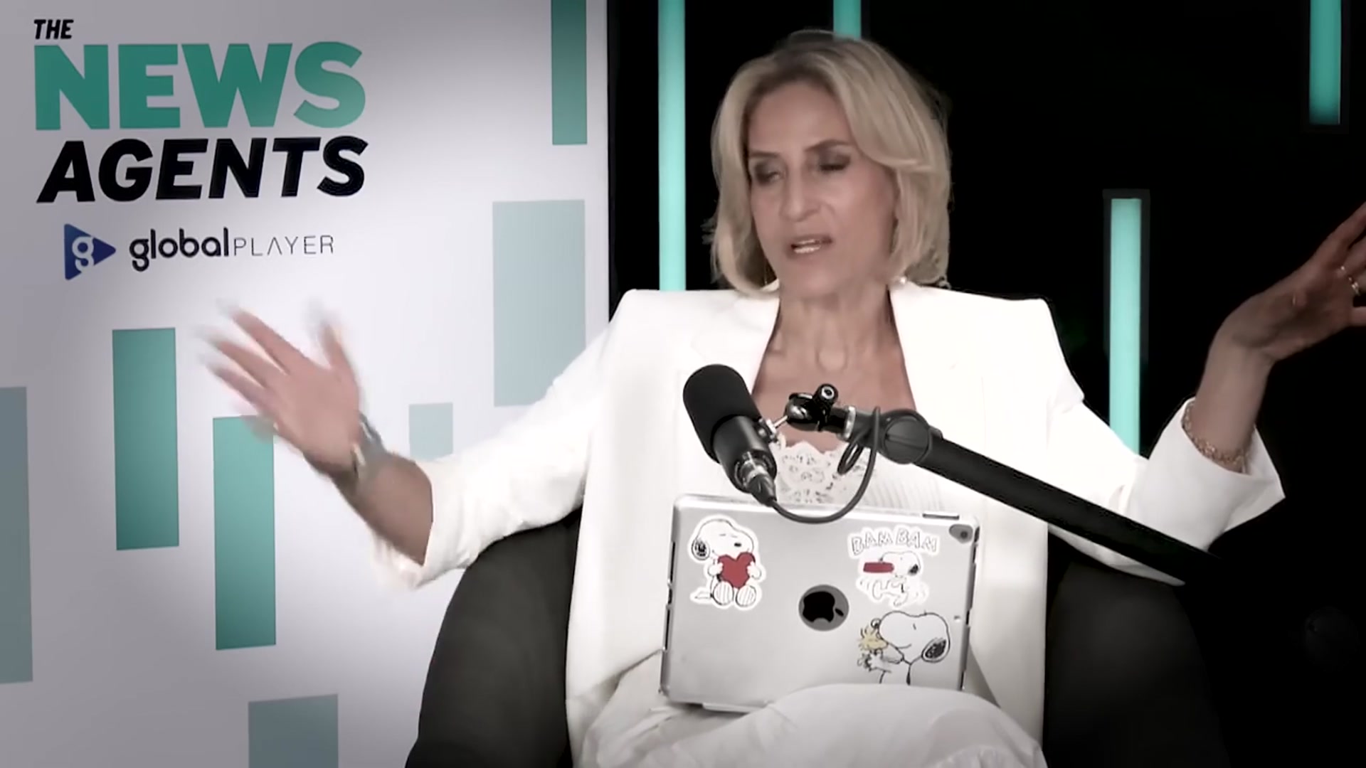 'Video thumbnail for Donald Trump threatens to deport Elon Musk'