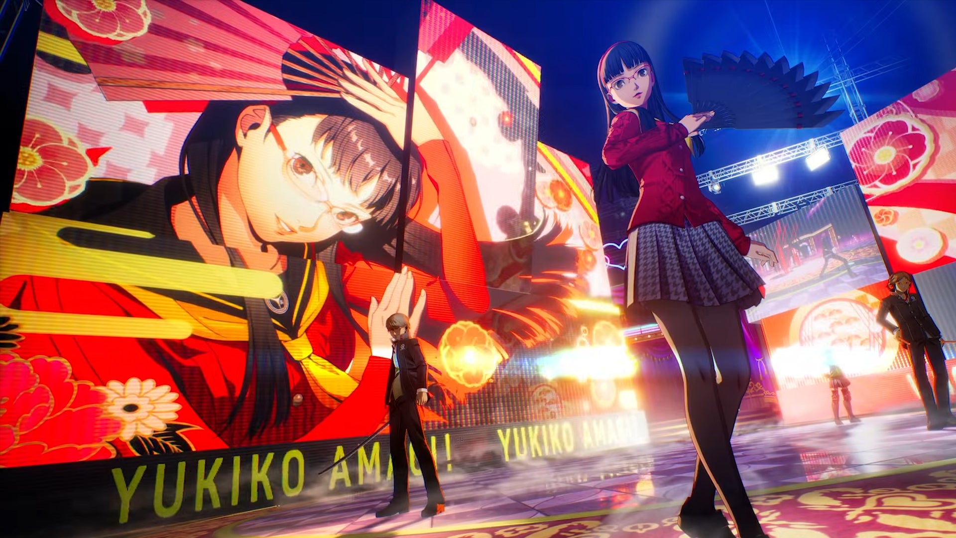 Video thumbnail for Persona 4 Revival - Official Yukiko Sizzle Trailer