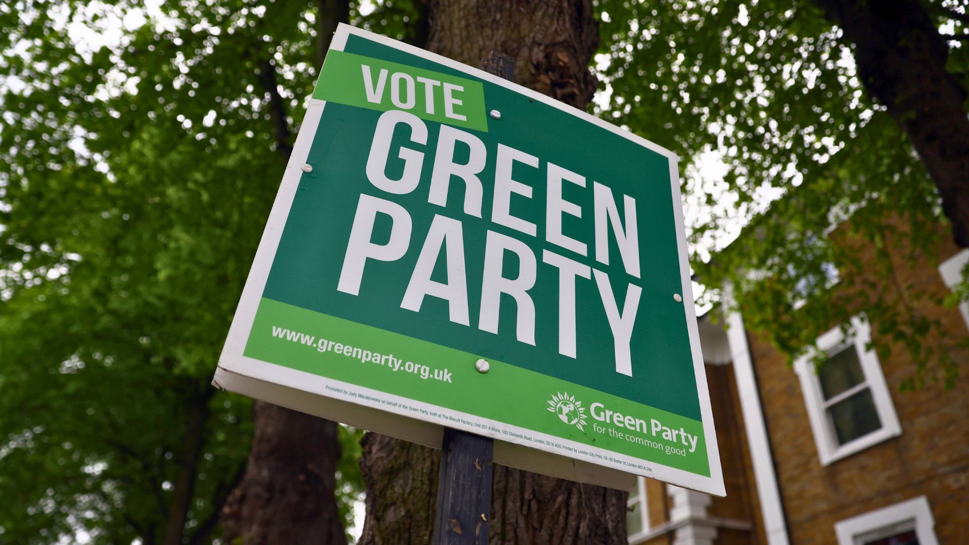 Video thumbnail for UK local elections: Green Party surges as disillusioned voters seek alternative