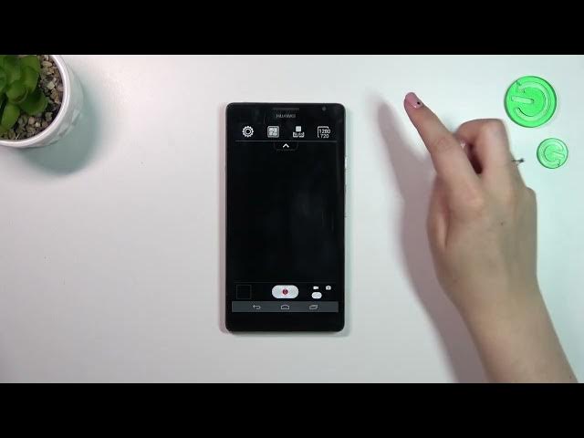 Video thumbnail for How to Adjust the Camera Video Resolution on a HUAWEI Ascend Mate