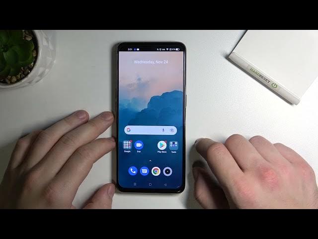 Video thumbnail for How to Enable / Disable Screen Locking Sounds in Realme GT Master Edition?