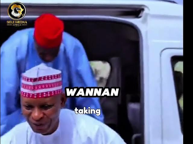 Video thumbnail for Gwamnan Kano Abba Kabir Yusuf Ya Sauke Shugaban Ma’aikatan Jiha a Babban Sauyi na Aikin Gwamnati