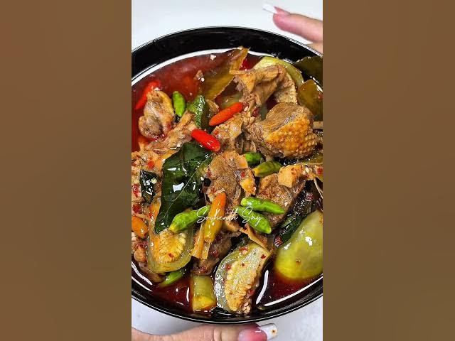 Video thumbnail for ម្ជូរគ្រឿងទាកាប៉ា