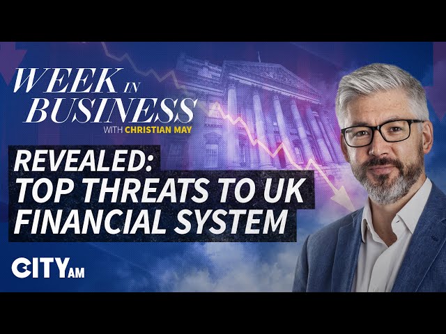 Video thumbnail for Bond market chaos and an AI bubble - the biggest risks facing the UK economy