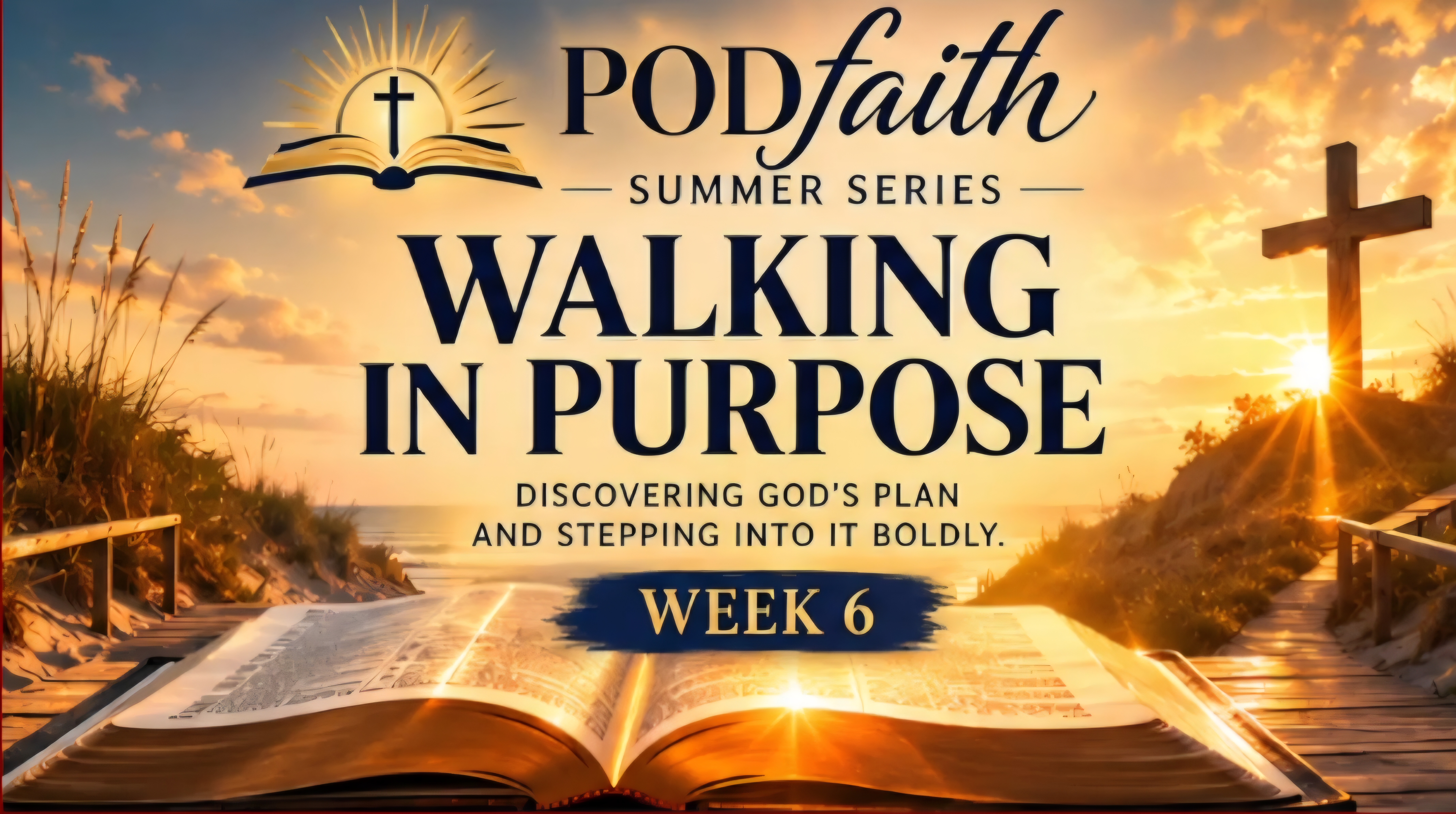 Video thumbnail for Walking in Purpose
