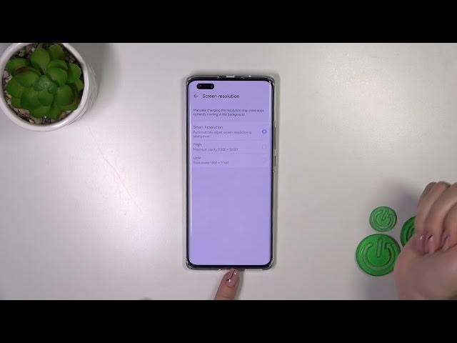 Video thumbnail for How to Personalize Screen Resolution in Huawei Nova 11 Pro - Change Screen Resolution