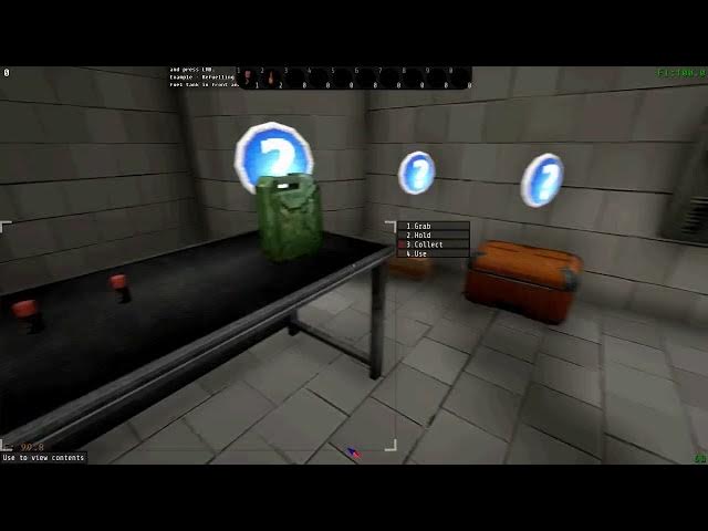 Video thumbnail for How To Change Batteries In Flashlight In Voices Of The Void