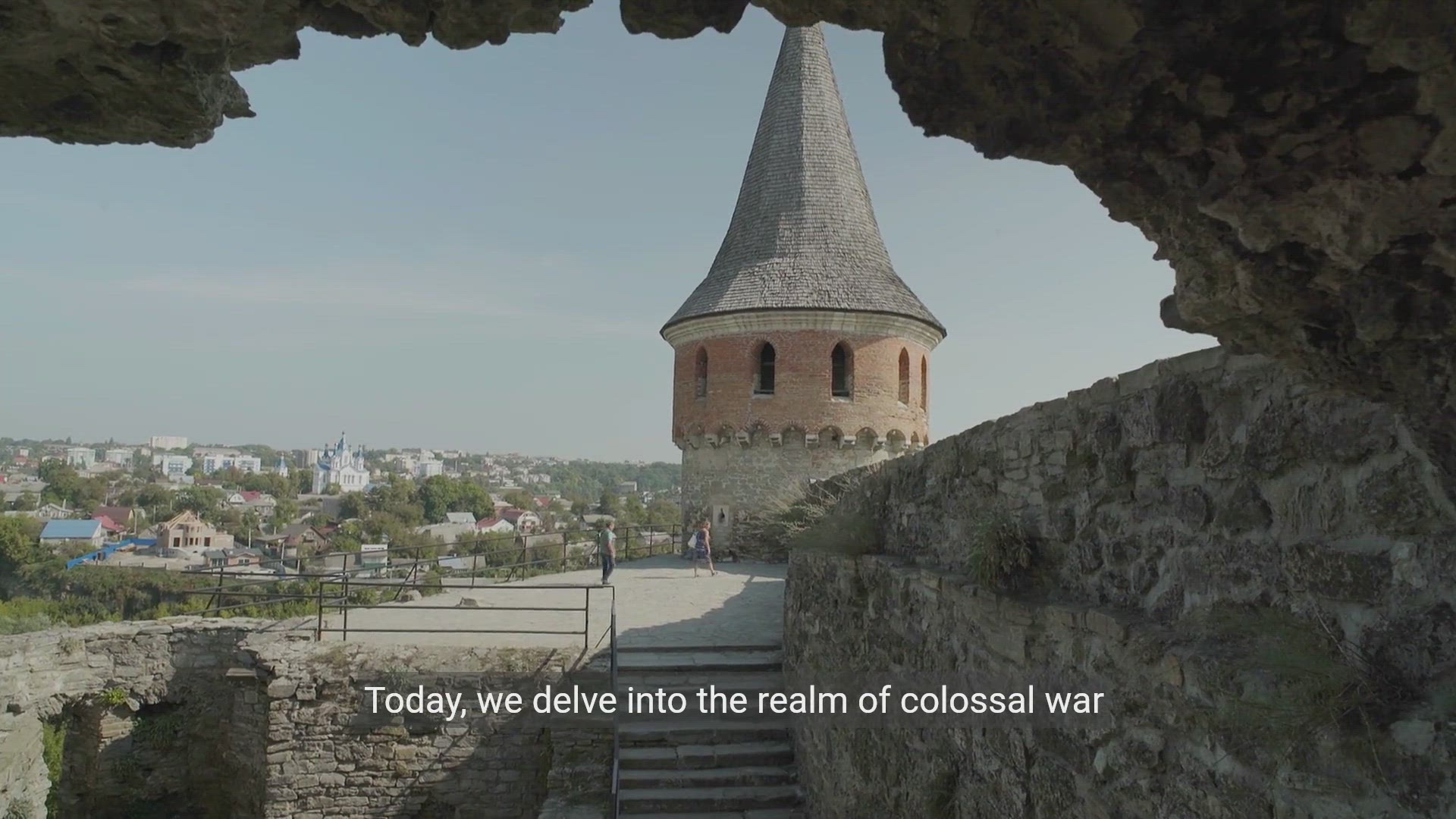 Video thumbnail for Imperial Knights in Warhammer 40K