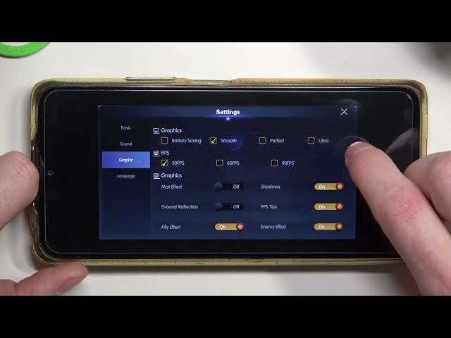 Video thumbnail for Chronicles Infinity - How To Change Graphics Preset