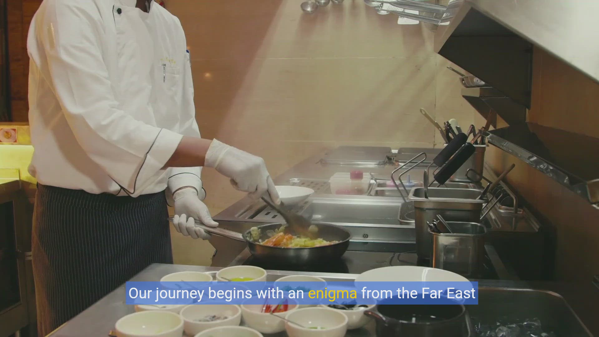 'Video thumbnail for Taste the World: A Hilarious Journey Through Global Cuisine Quirks'