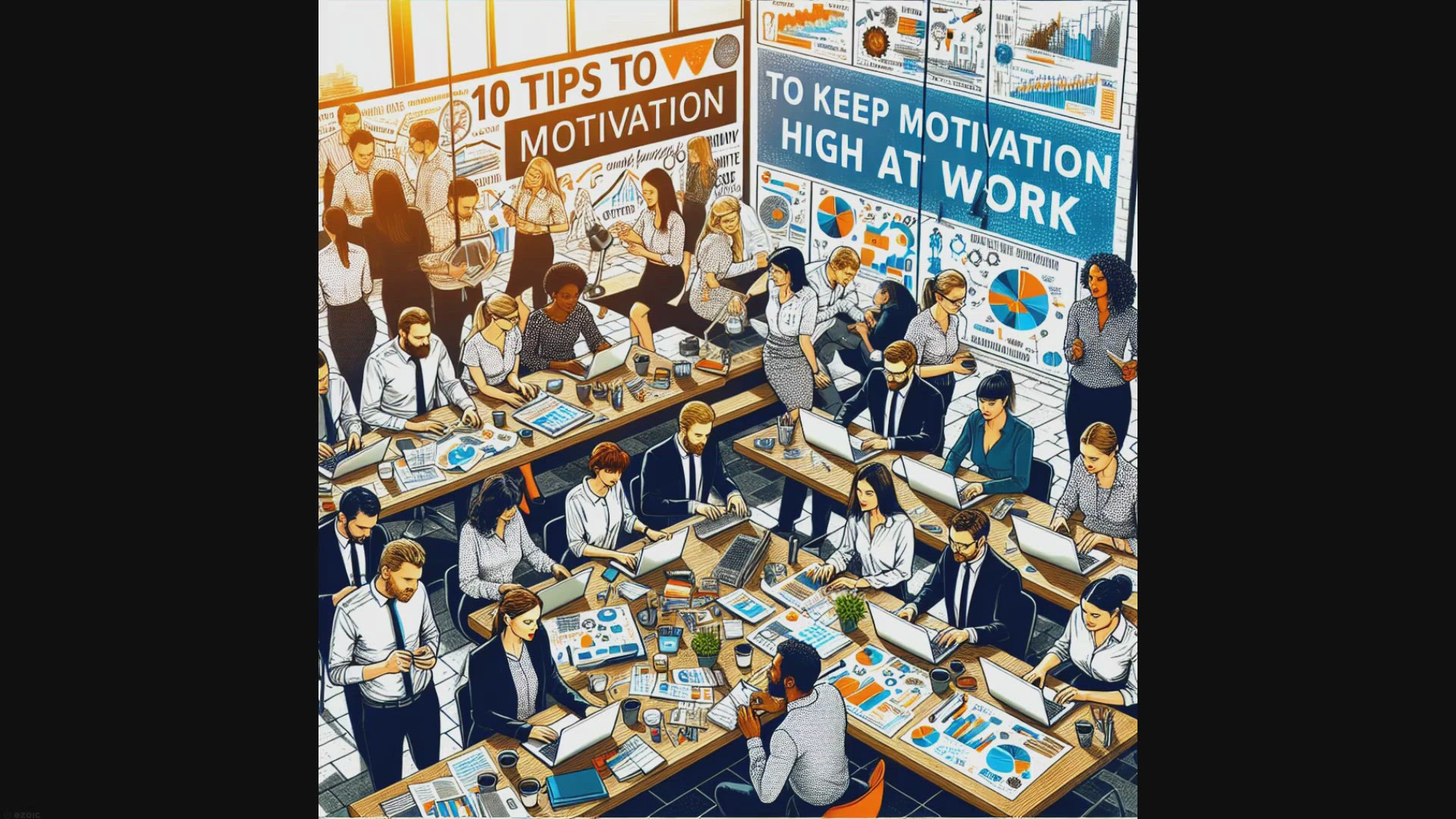 Video thumbnail for 10 Dicas para Manter a Motivação em Alta no Trabalho