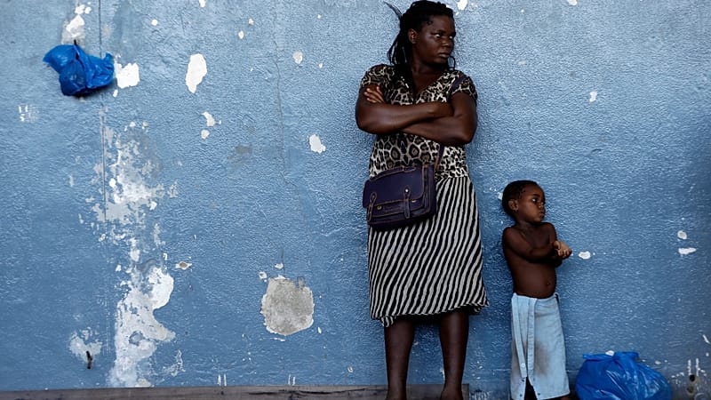 Video thumbnail for UN calls for negotiations to end the conflict in Mozambique