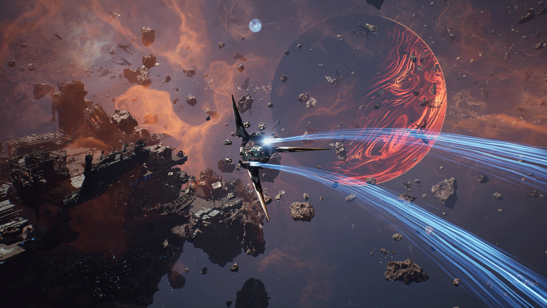 Video thumbnail for Nova Era: Atom - Official Playtest Trailer