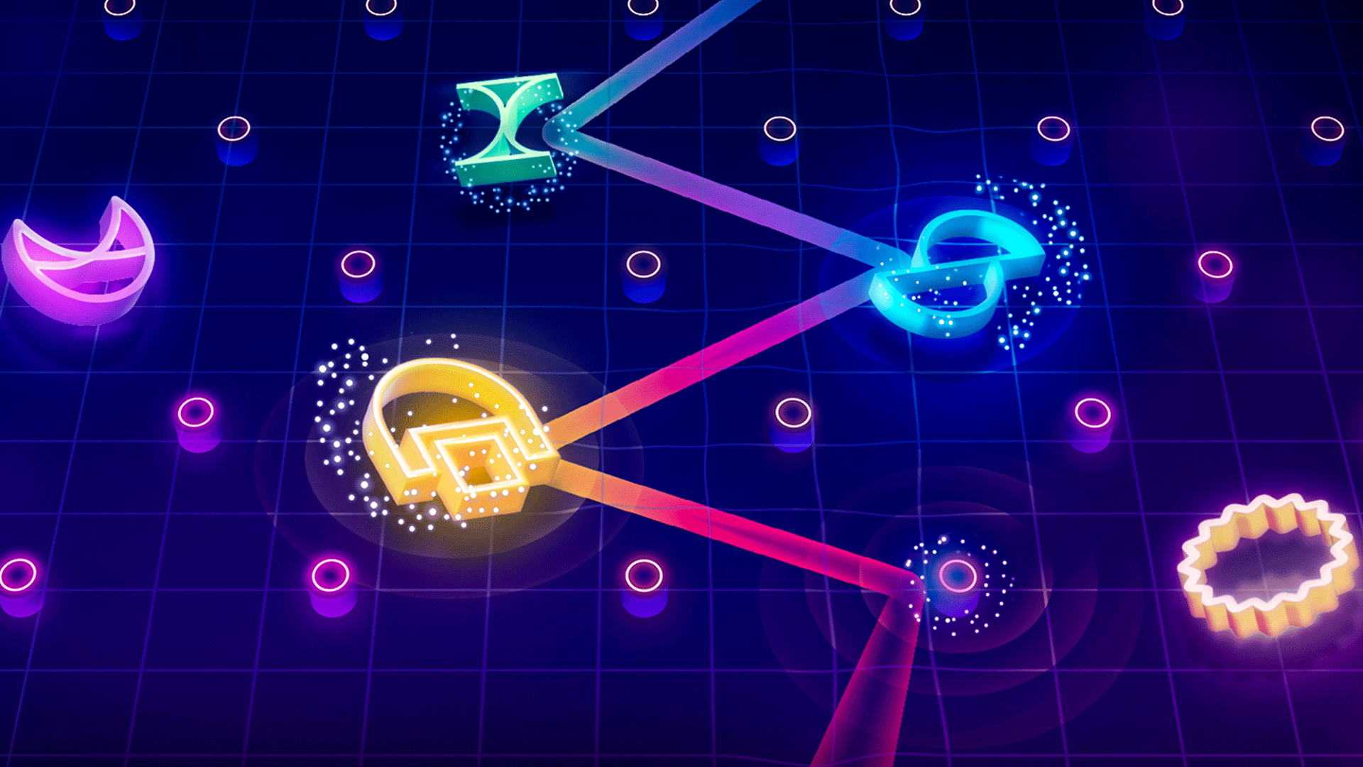 Video thumbnail for Hyperdrop: A Pachinko Roguelite - Official Demo Launch Trailer