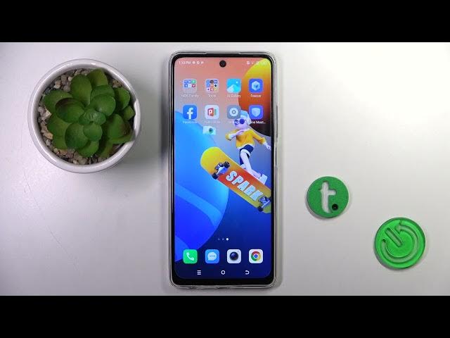 Video thumbnail for How to Close Running Apps in Tecno Spark 10 Pro – Close Background Apps