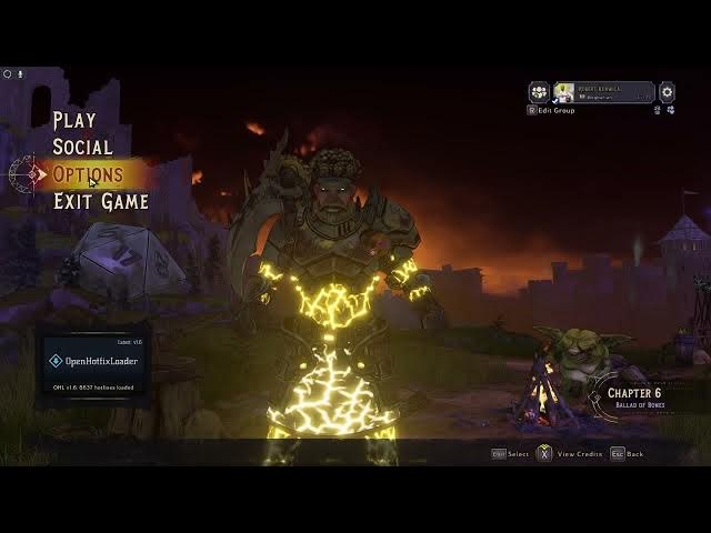 Video thumbnail for How To Enable & Disable Controller ADS Snap To Target On Tiny Tina's Wonderlands