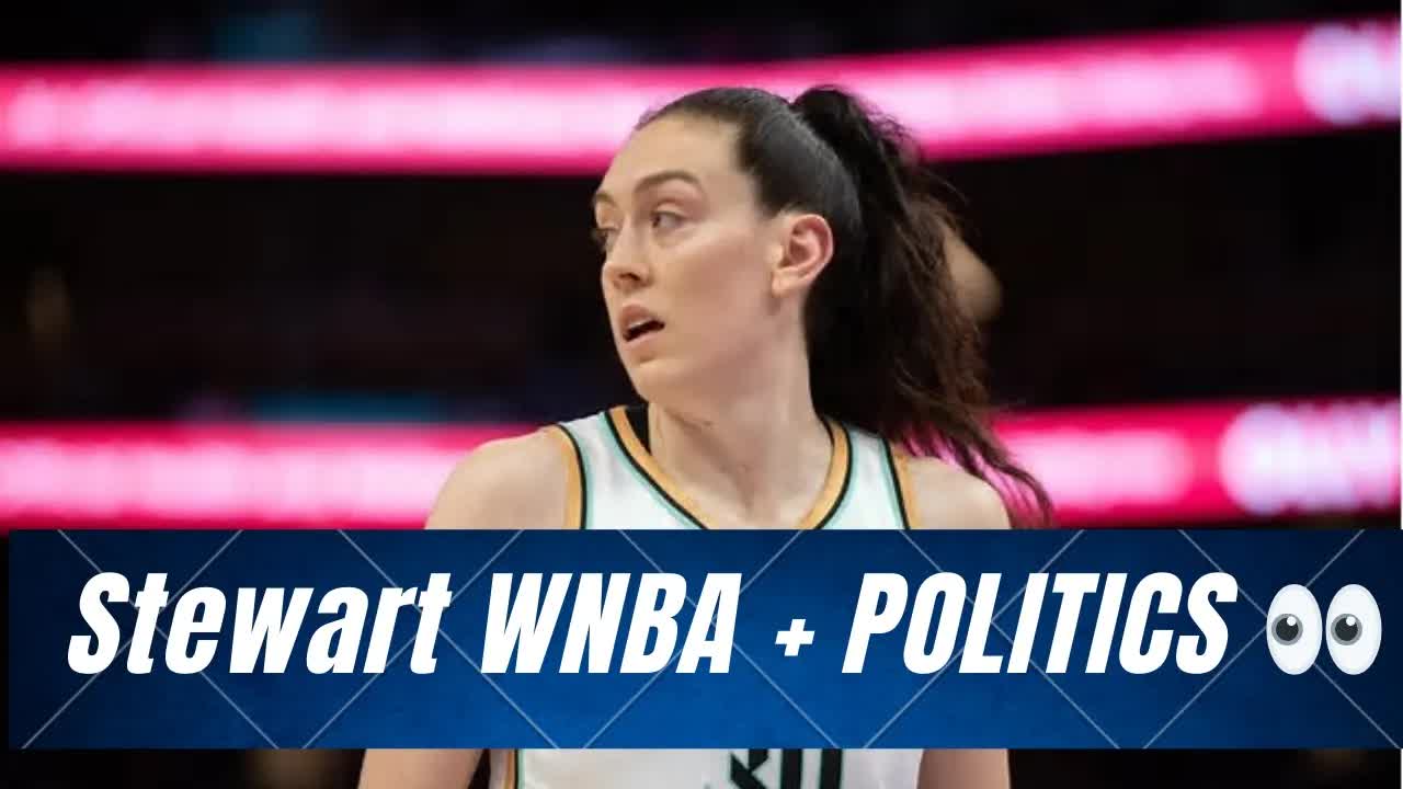 Video thumbnail for Money Mike’s Syndicated Podcast: caitlin clark effect, wnba surge, trump & ice controversy: inside women's basketball's