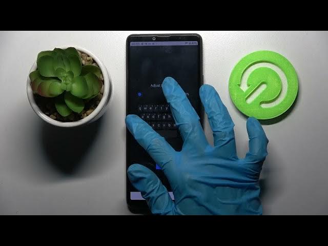 Video thumbnail for How to Customize Keyboard Theme on SONY Xperia 10 III – Personalize Keyboard Theme