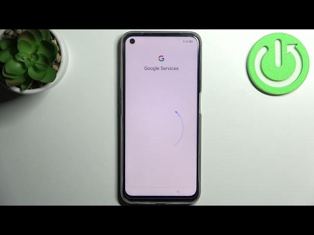 Video thumbnail for Realme Narzo 50 - First Setup