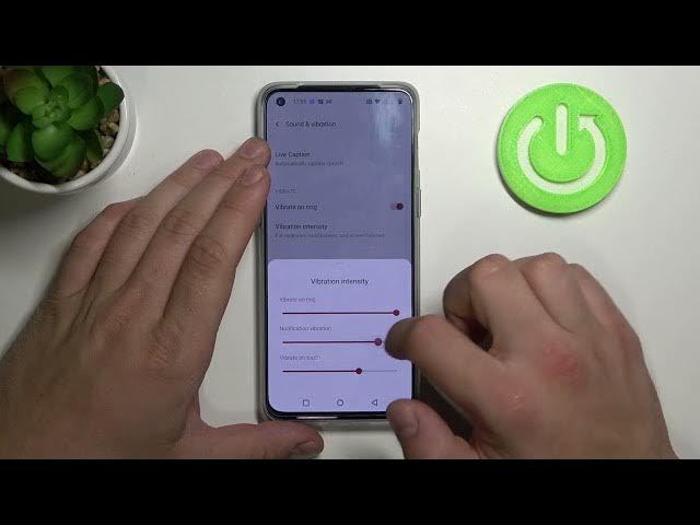 Video thumbnail for How to Change Vibration Intensity on OnePlus Nord 2 5G – Customize Vibration