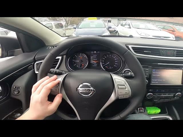 Video thumbnail for How to Change System Language in Nissan Qashqai II ( 2014 – 2021 )