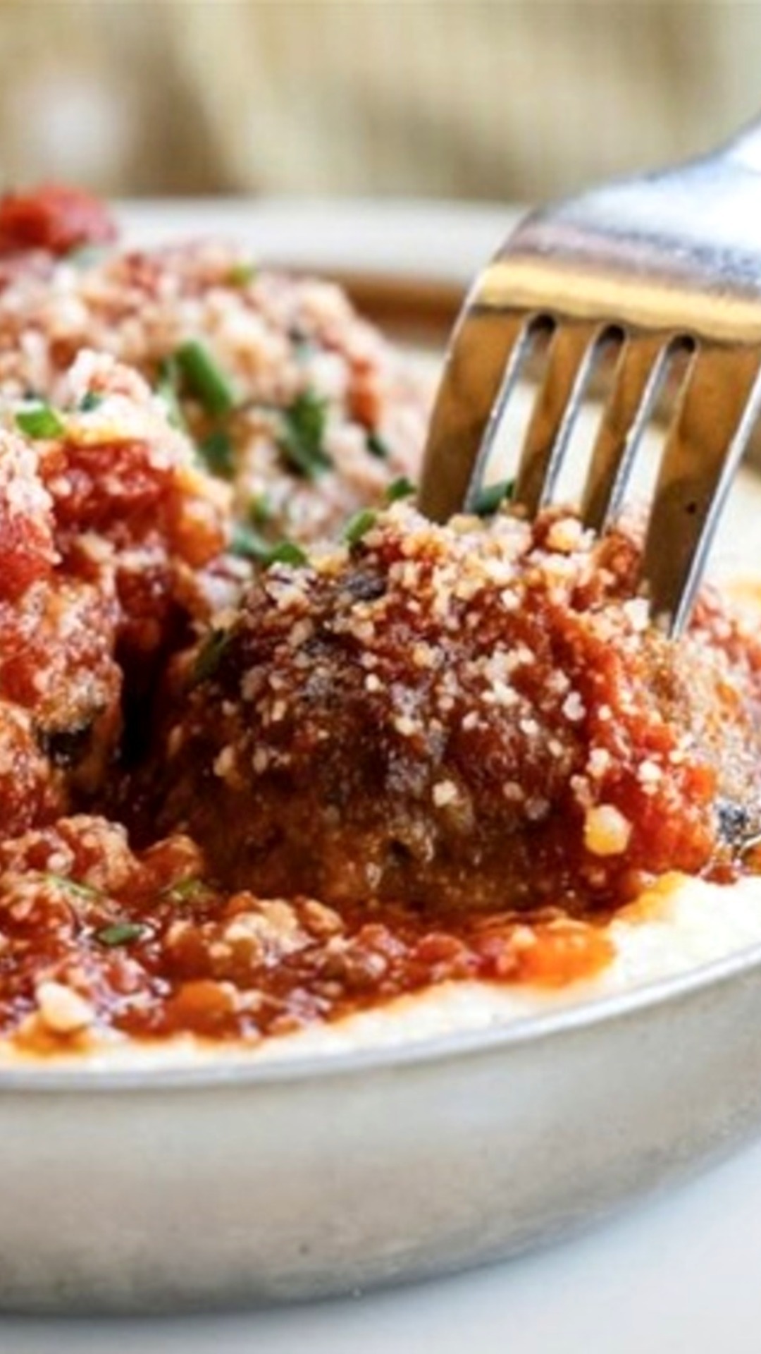 Video thumbnail for This Cheesecake Factory Sister Chain May Be The Best Place To Order Meatballs