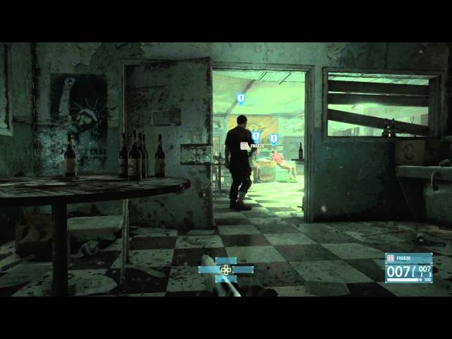 Video thumbnail for Battlefield Hardline - Ep 8 Sovereign Land: Escape The Silo, Scanner Acquired & Arrest Takedown PS4