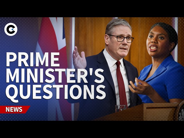 Video thumbnail for What was the point in THAT? PMQs 18.03.2026