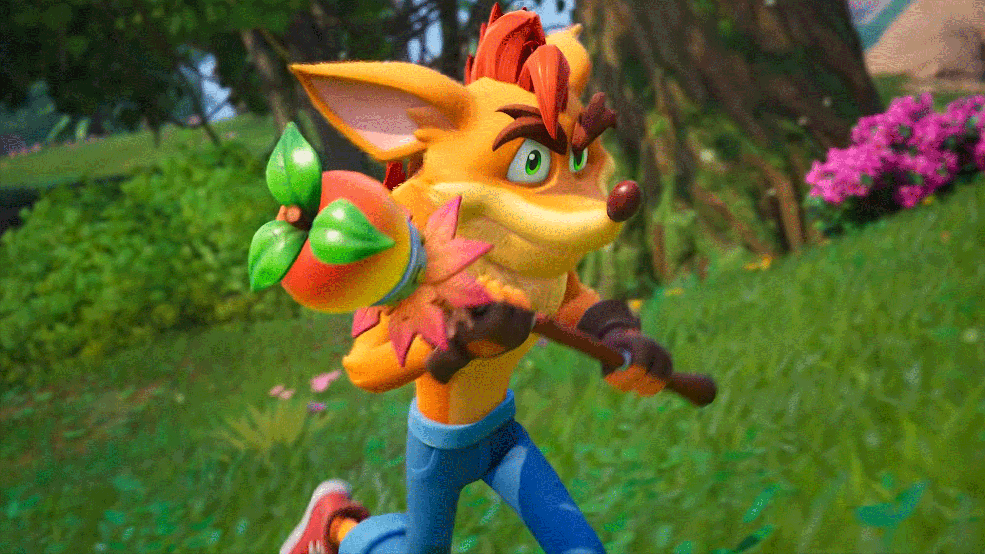 Video thumbnail for Fortnite - Official Crash and Spyro Announcement Trailer