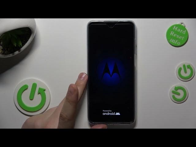 Video thumbnail for How to Exit the Safe Mode on MOTOROLA Moto G32