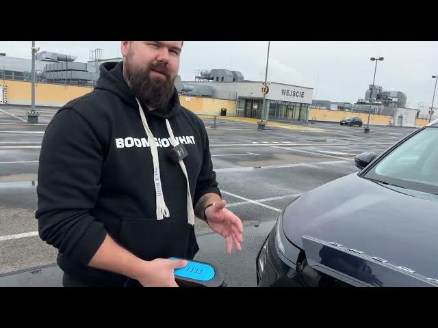 Video thumbnail for OMODA 5 EV – How to Charge