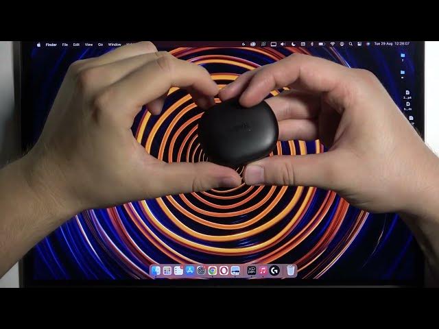 Video thumbnail for How to Pair Redmi Buds 4 Lite with Macbook?