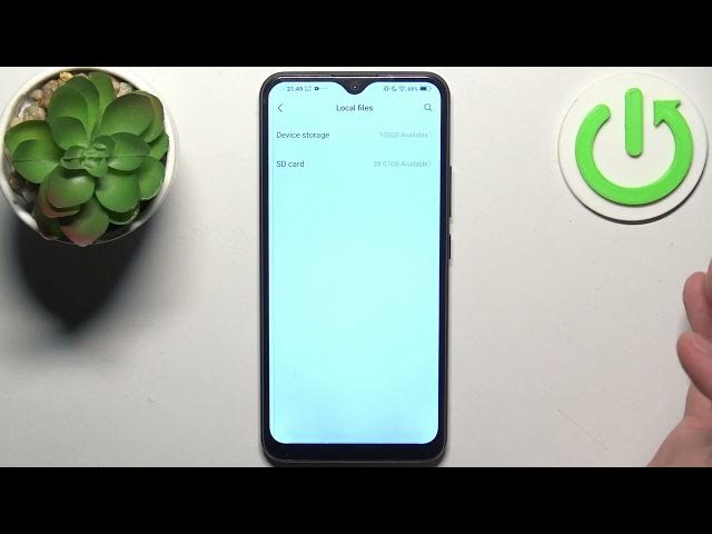 Video thumbnail for How to Transfer Files & Data from Internal Storage to SD Card on VIVO Y17