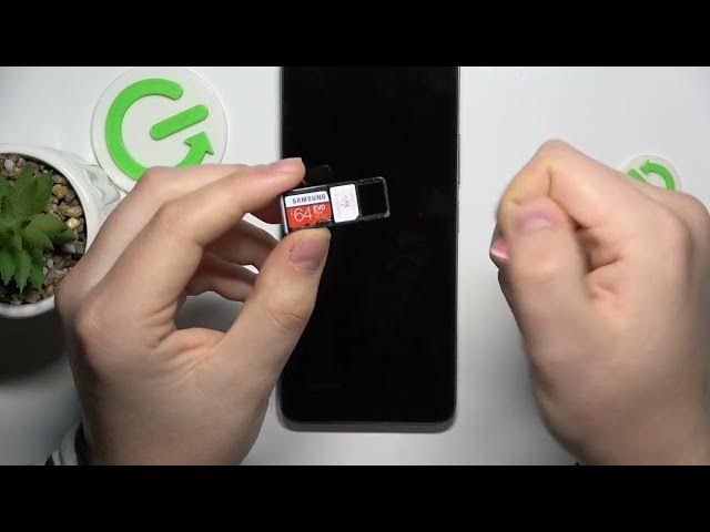 Video thumbnail for How to Insert SIM & SD on REDMI 13R?