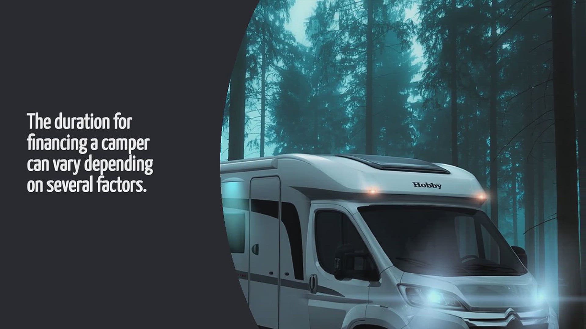 Video thumbnail for How Long Can You Finance A Camper For