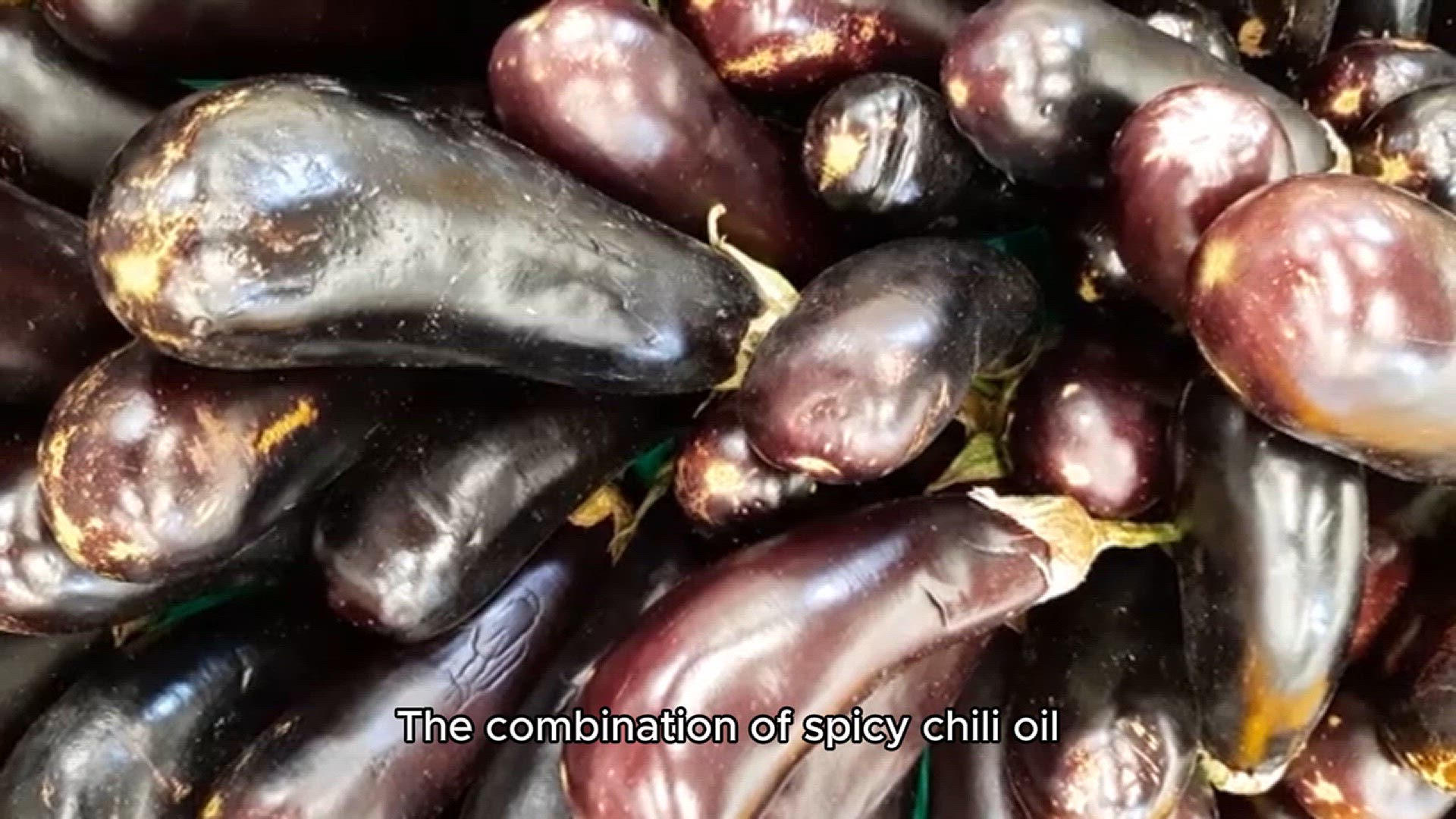 Video thumbnail for asian eggplant recipe