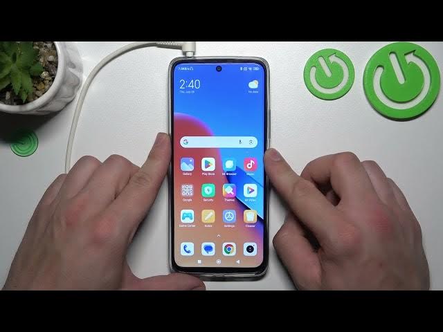 Video thumbnail for How to Connect Wired Headphones to a REDMI 12R