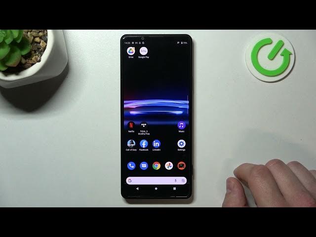 Video thumbnail for How to Turn On/Off Charging Sound Effects in Sony Xperia Pro I - Access Sound Settings