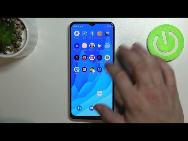 Video thumbnail for Realme Narzo 50A Prime - How To Enable & Disable Touch Sounds